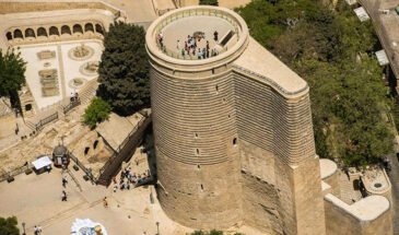 baku-maiden-tower