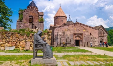 goshavank-monastry