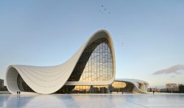 heyder-aliyev-center