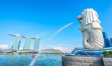 merlion-park