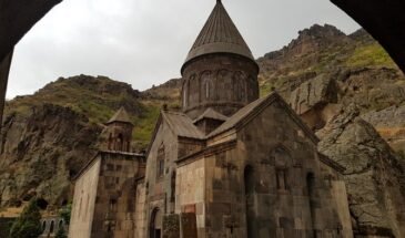 geghard-monastery