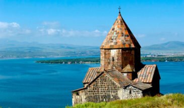 sevanavank-monastery