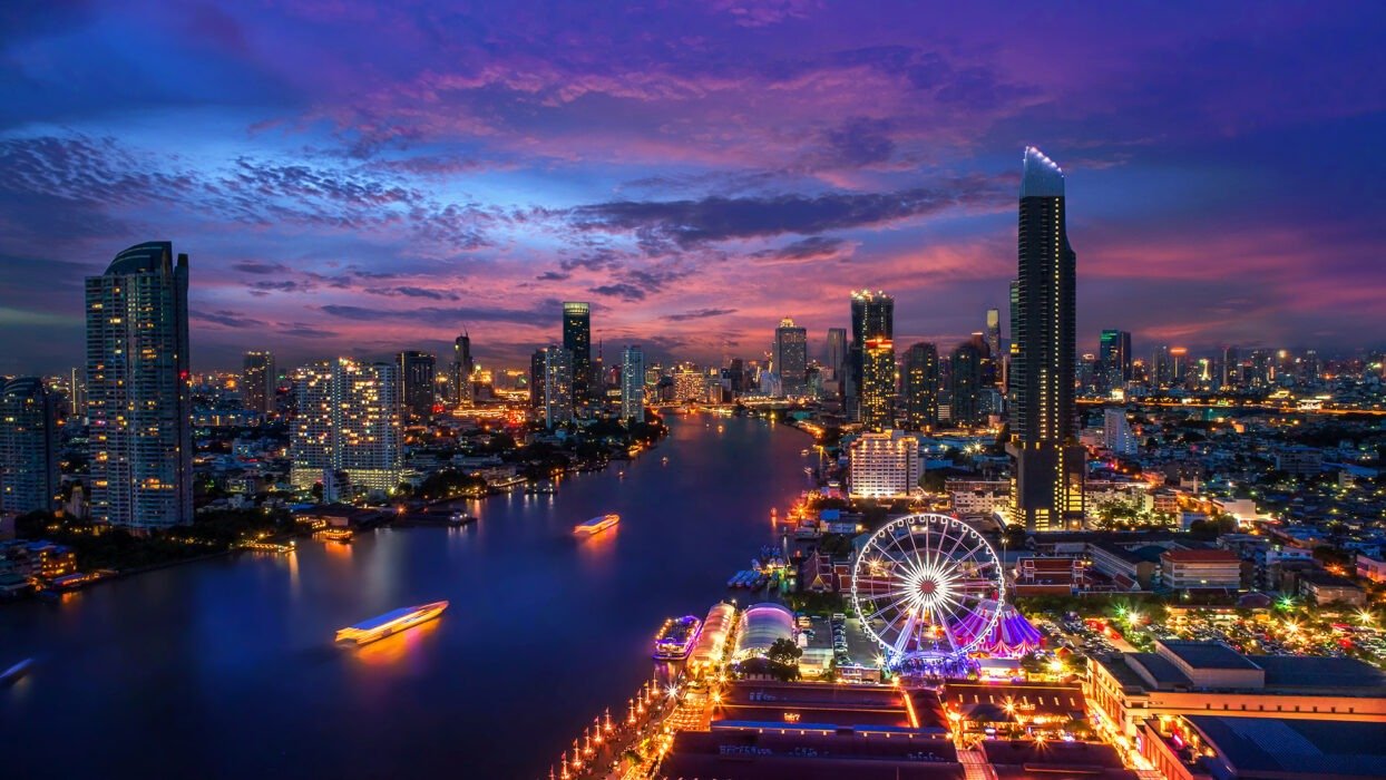 Siam Spectrum: A Radiant Passage Through Pattaya Shores & Bangkok Lights – 4N/5D
