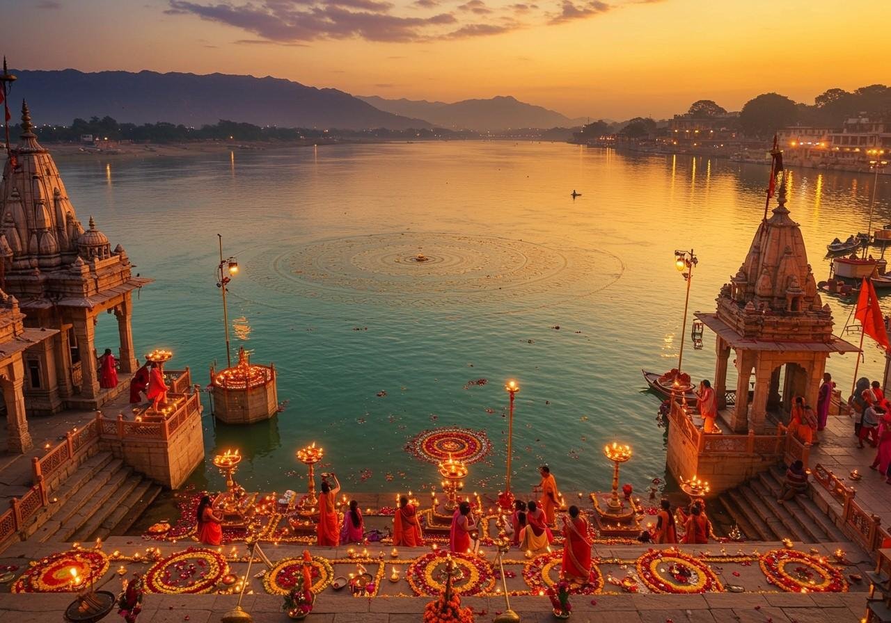 Divine Journey: Haridwar & Rishikesh 4N/5D
