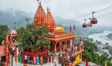 Mansa-Devi-Temple